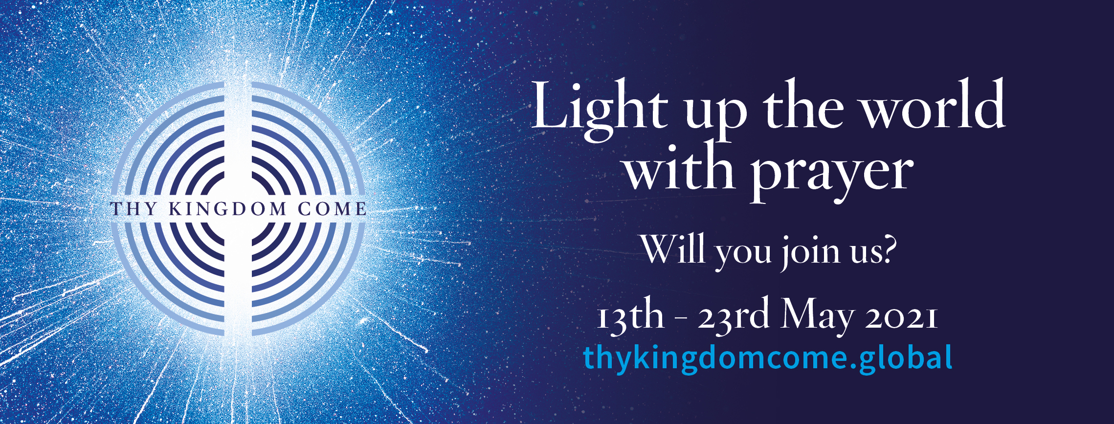 Thy Kingdom Come set to unveil plans for this year at virtual launch event  | Thy Kingdom Come