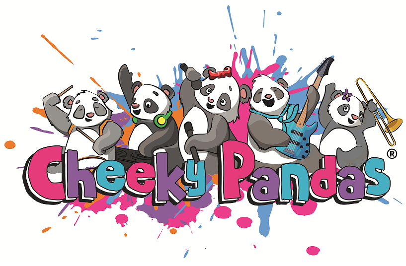 Cheeky Pandas Logo