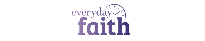 Long Everyday Faith Logo