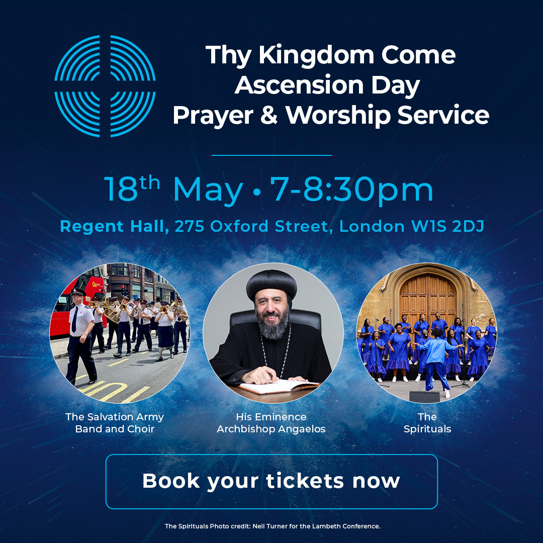 TKC Ascension Day Service 2023