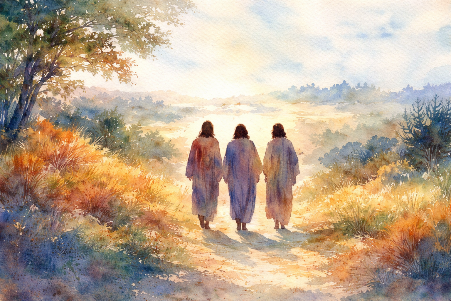 Road to Emmaus
