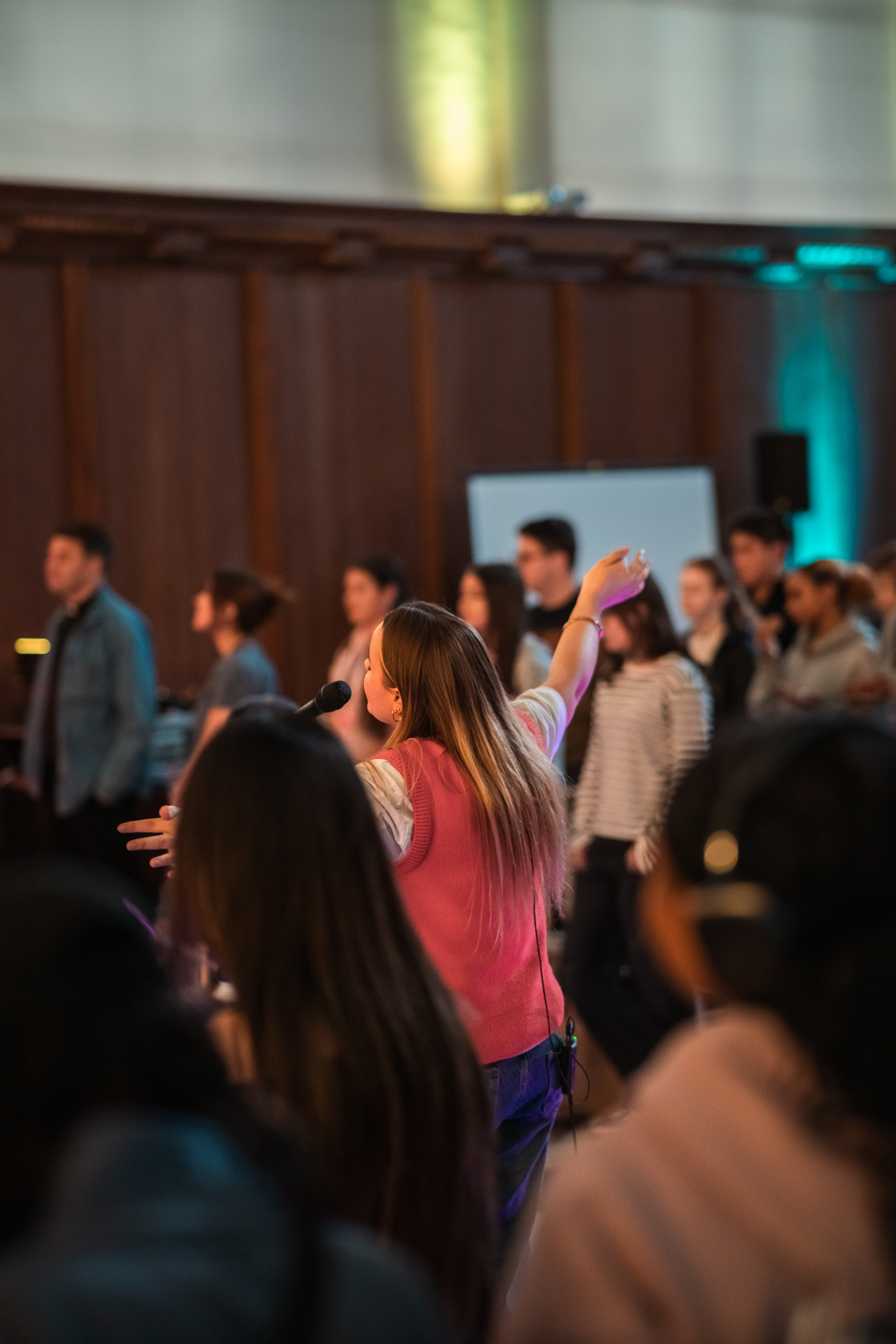 Digital Detox Worship Time