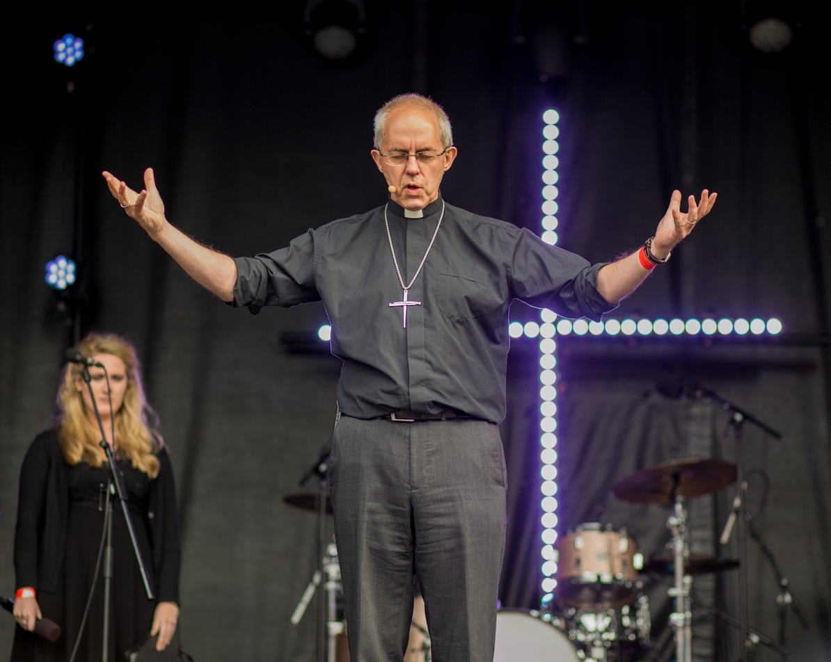 Archbishop of Canterbury