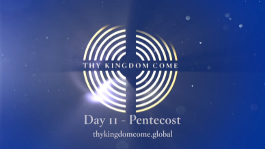 Day 11 - Pentecost