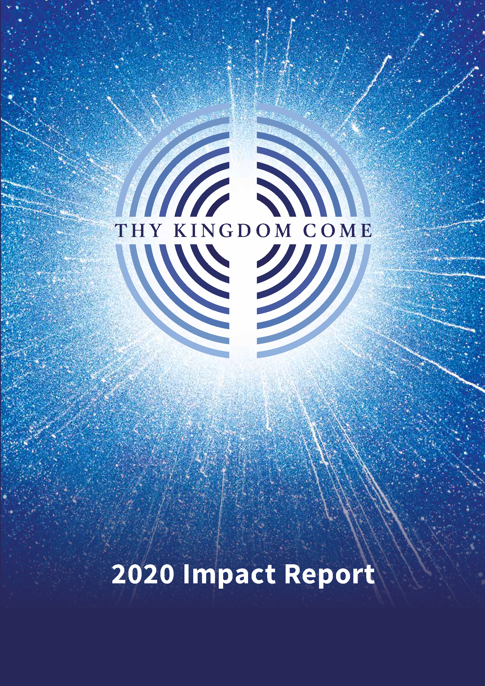 Thy Kingdom Come 2020 Impact Report