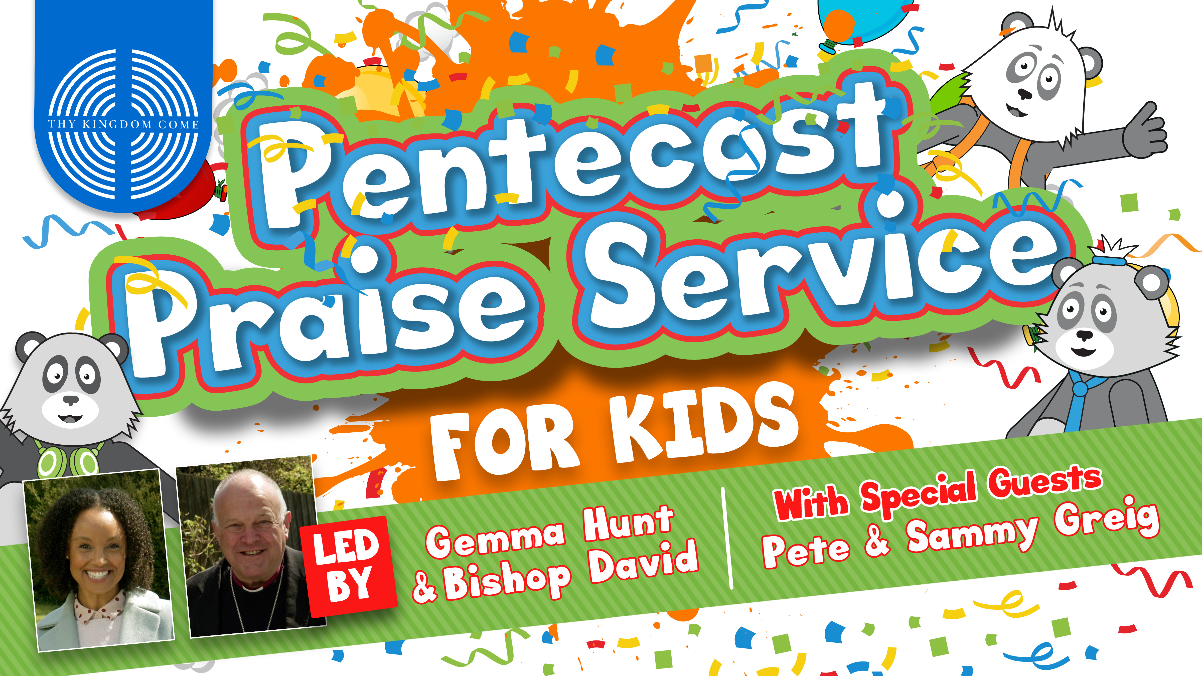 Pentecost Praise Service