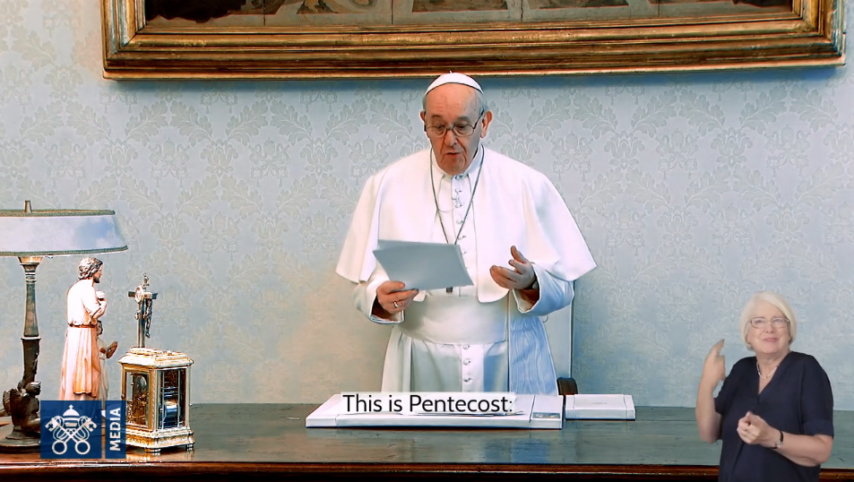 Homily by His Holiness Pope Francis