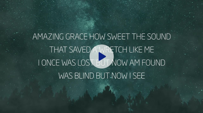 Amazing Grace