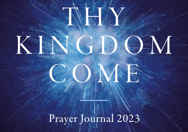 Prayer Journal 2023 Cover