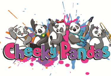 Cheeky Pandas Logo