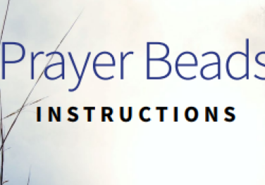 Prayer Beads Instructions