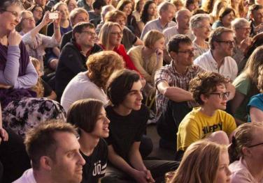 St Albans Beacon Event Young People Image 