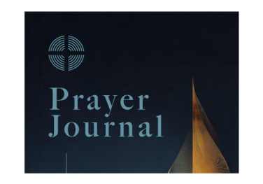 Prayer Journal