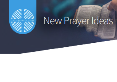 Ten Daily Prayer Ideas