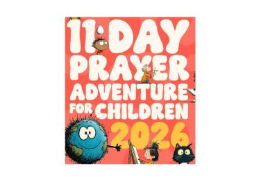 Kids Prayer Adventure
