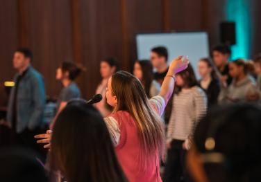 Digital Detox Worship Time